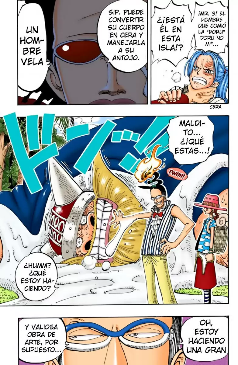 One Piece - Capítulo 120 - Página 19 - LectorTMOo