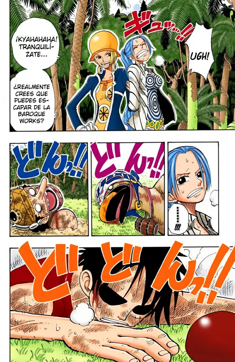 One Piece - Capítulo 121 - Página 2 - LectorTMOo