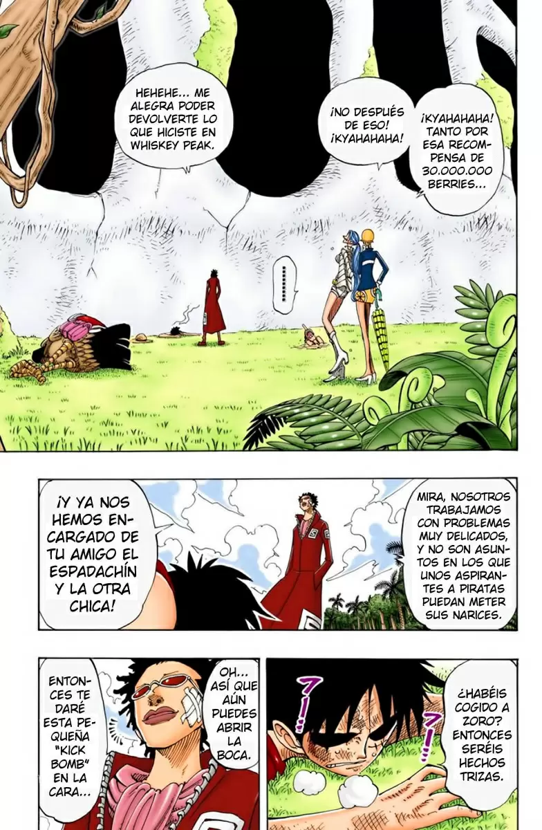 One Piece - Capítulo 121 - Página 3 - LectorTMOo