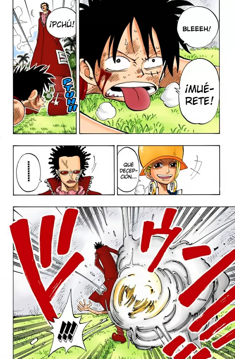 One Piece - Capítulo 121 - Página 4 - LectorTMOo
