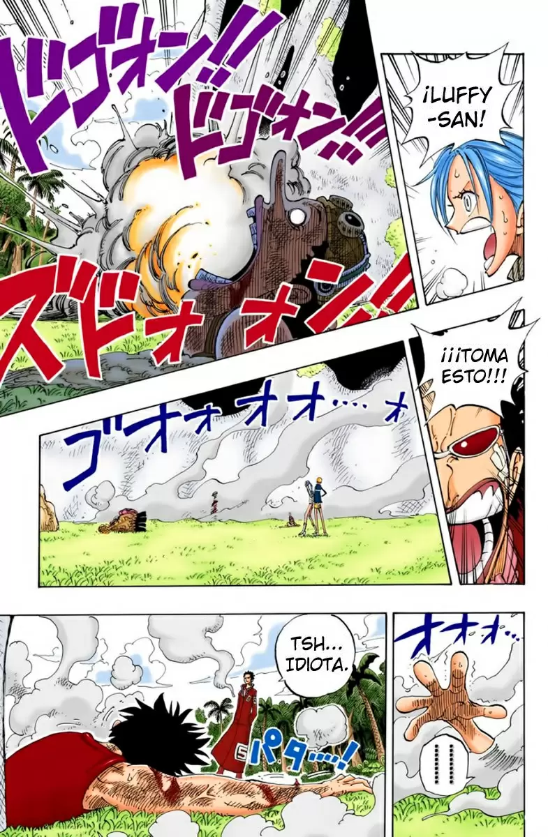 One Piece - Capítulo 121 - Página 5 - LectorTMOo