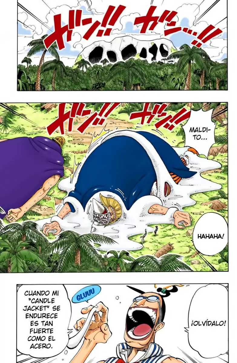 One Piece - Capítulo 121 - Página 7 - LectorTMOo