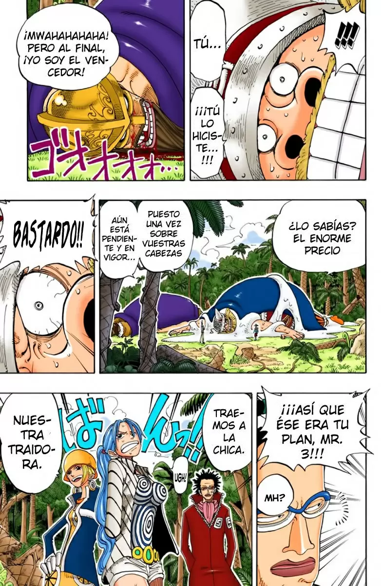 One Piece - Capítulo 121 - Página 9 - LectorTMOo