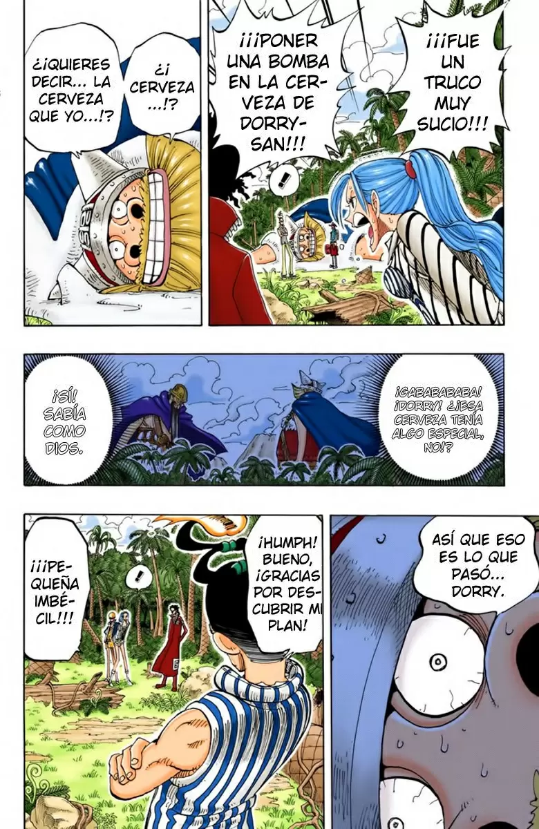 One Piece - Capítulo 121 - Página 10 - LectorTMOo