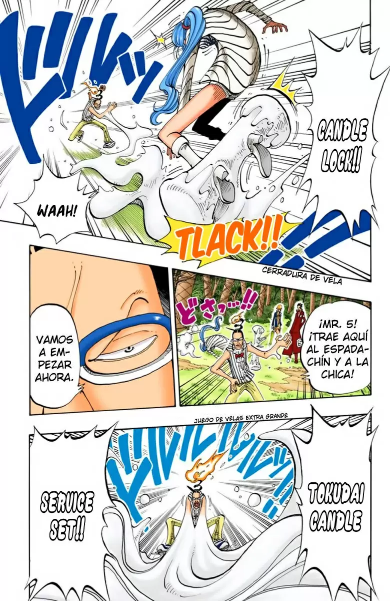 One Piece - Capítulo 121 - Página 11 - LectorTMOo