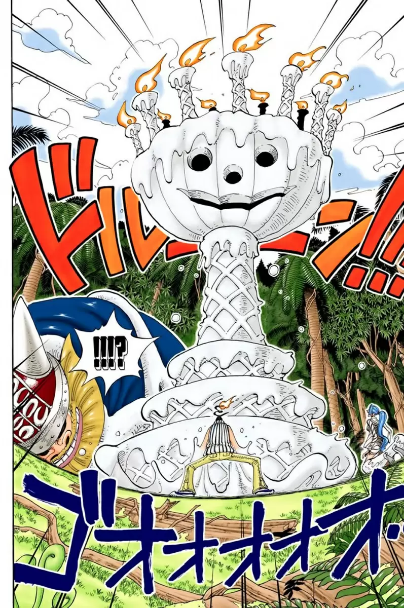 One Piece - Capítulo 121 - Página 12 - LectorTMOo