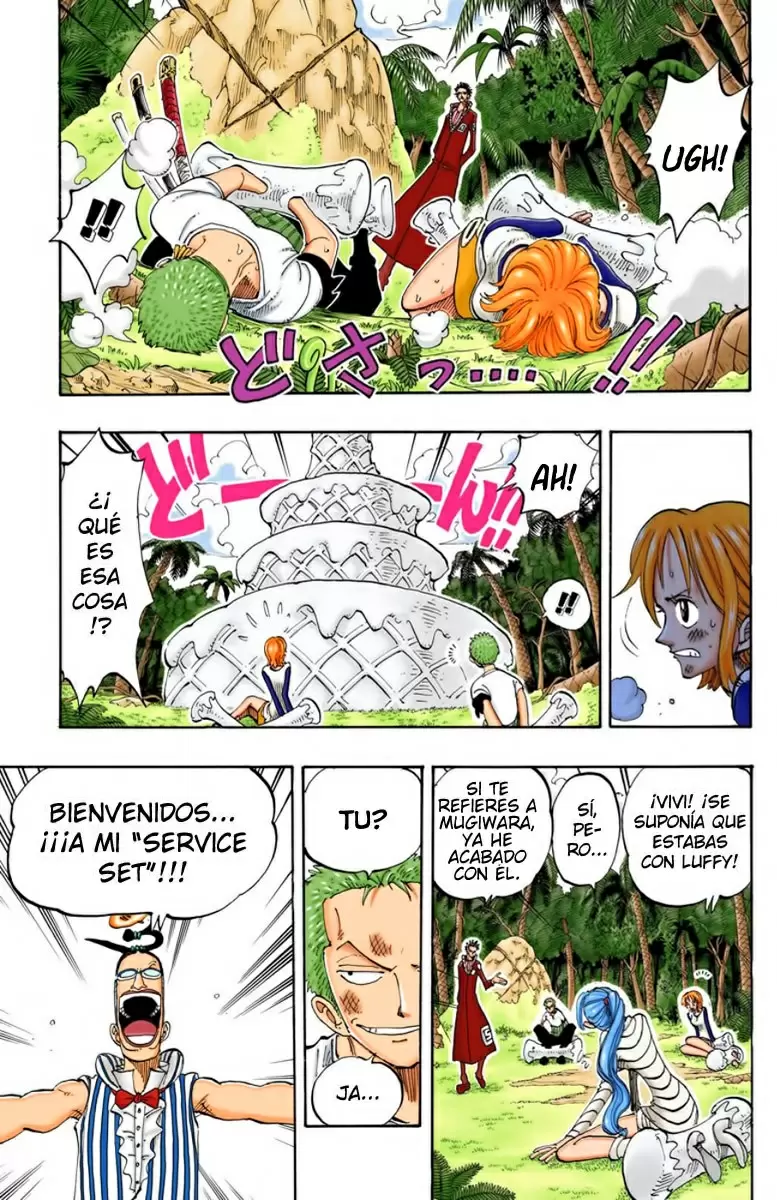 One Piece - Capítulo 121 - Página 13 - LectorTMOo