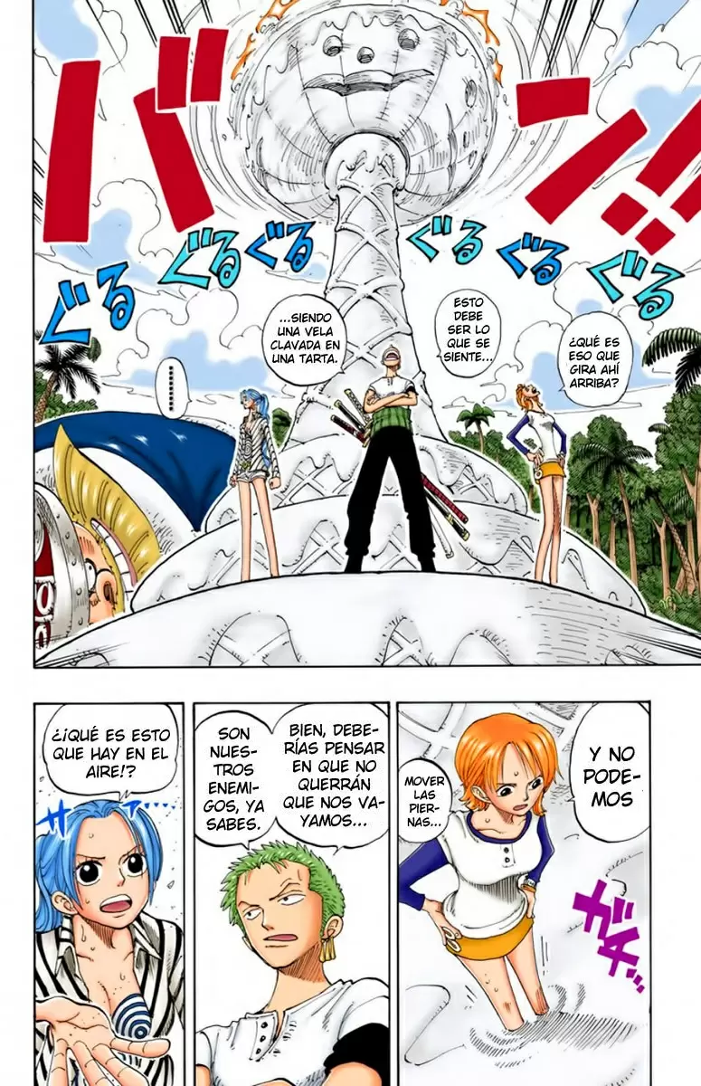 One Piece - Capítulo 121 - Página 14 - LectorTMOo