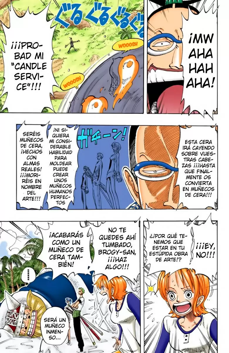 One Piece - Capítulo 121 - Página 15 - LectorTMOo