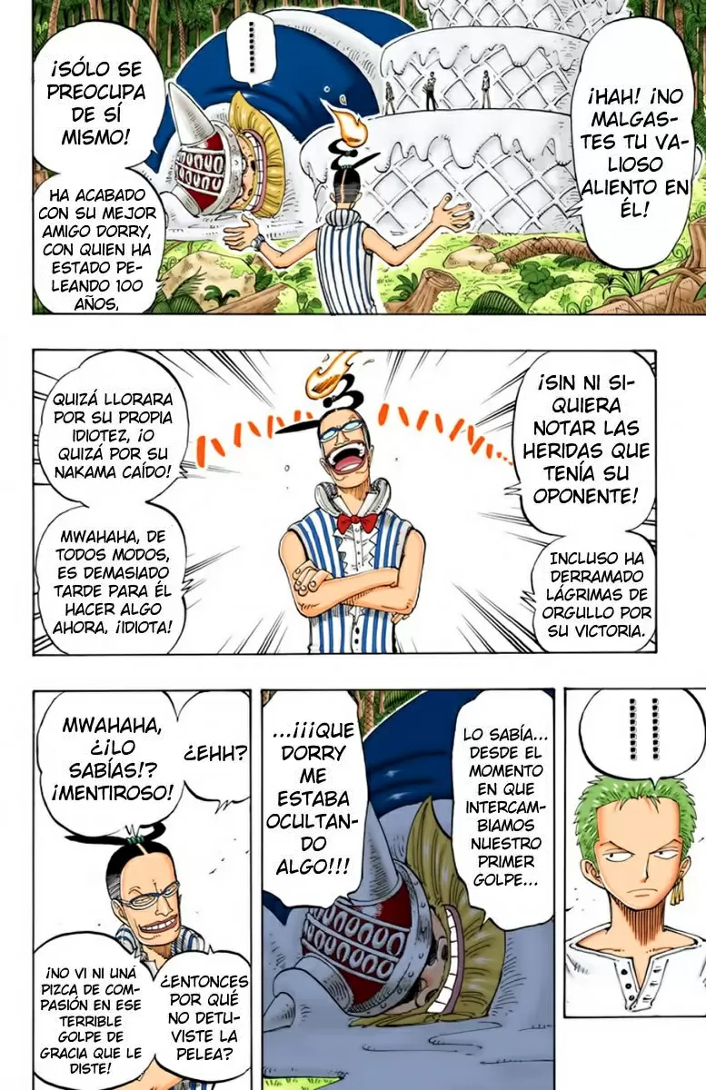 One Piece - Capítulo 121 - Página 16 - LectorTMOo