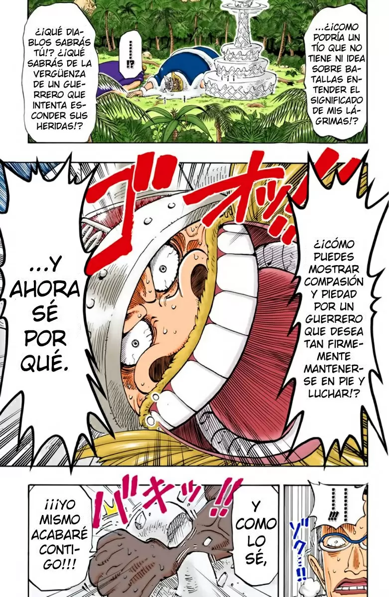 One Piece - Capítulo 121 - Página 17 - LectorTMOo