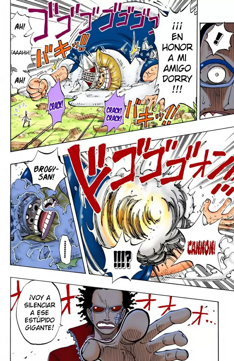 One Piece - Capítulo 121 - Página 18 - LectorTMOo