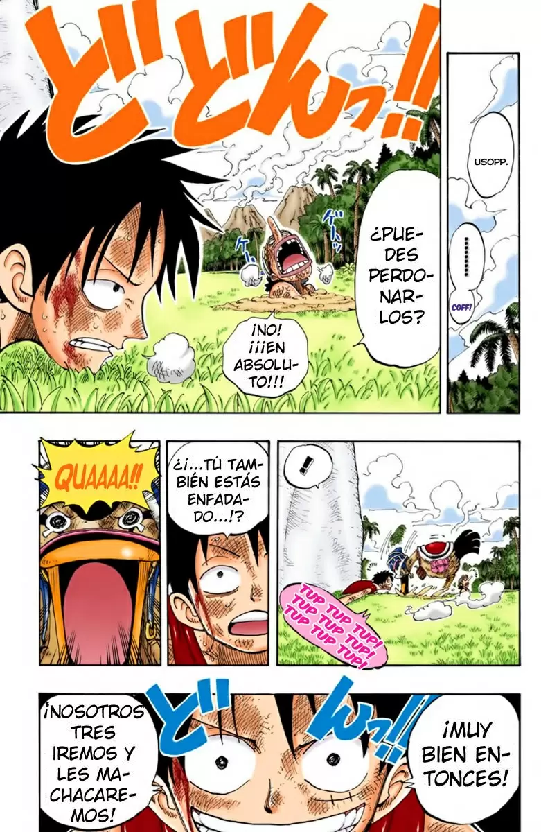 One Piece - Capítulo 121 - Página 19 - LectorTMOo