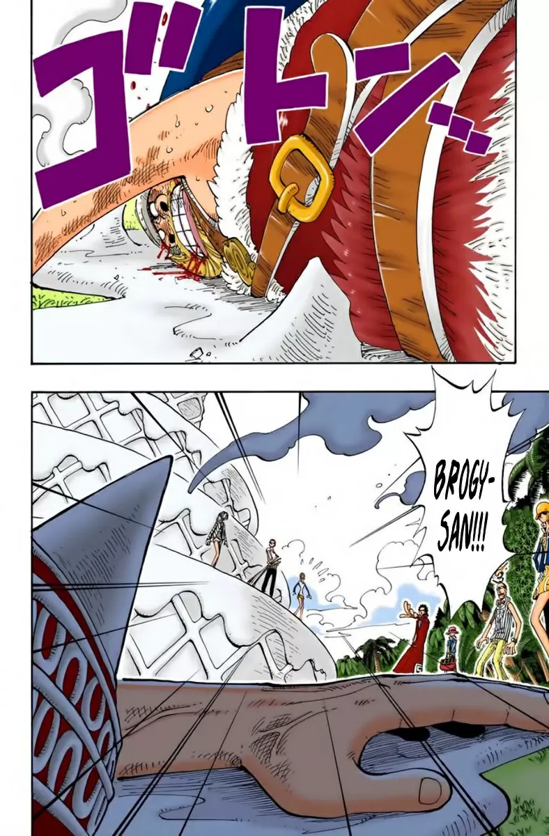 One Piece - Capítulo 122 - Página 2 - LectorTMOo