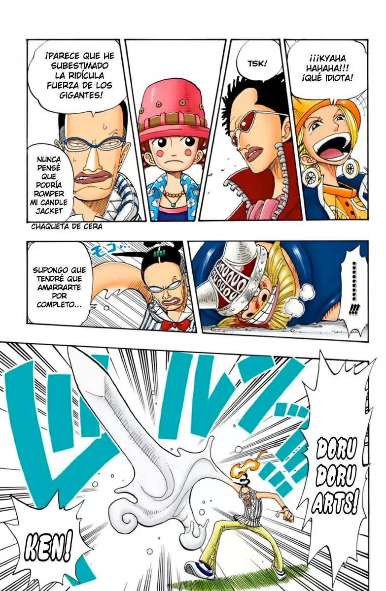 One Piece - Capítulo 122 - Página 3 - LectorTMOo