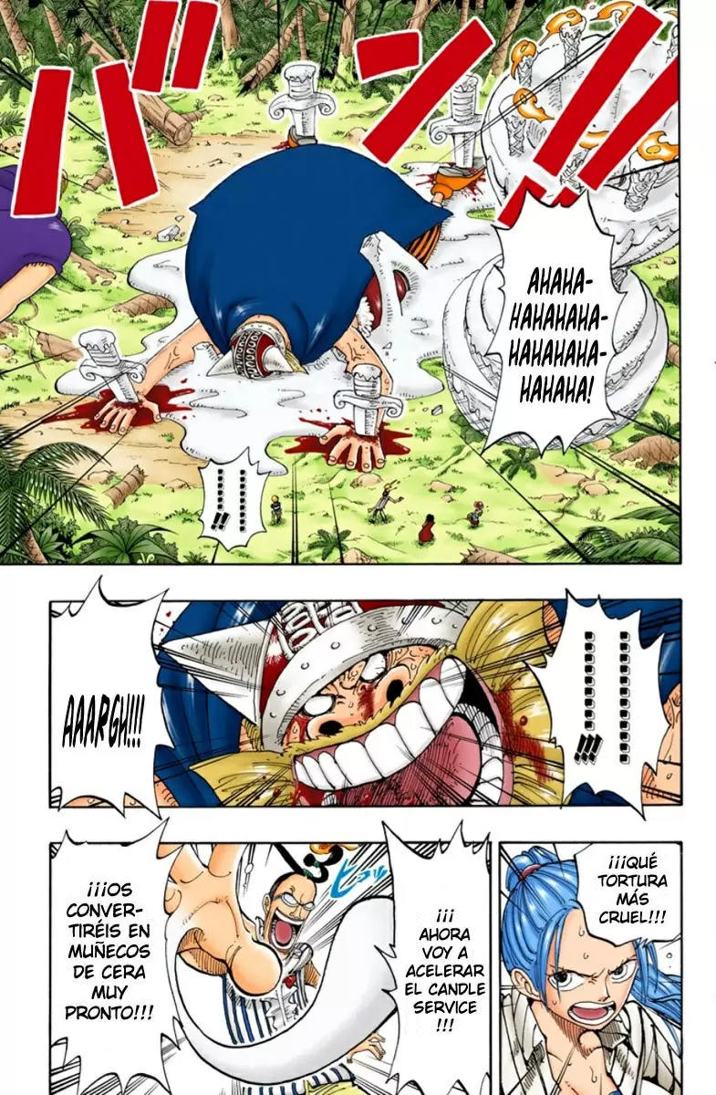 One Piece - Capítulo 122 - Página 5 - LectorTMOo