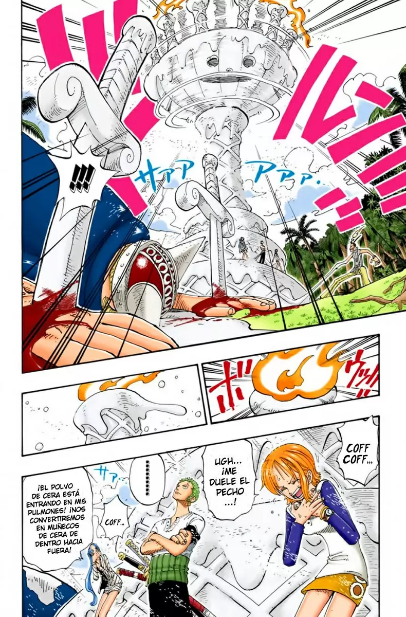 One Piece - Capítulo 122 - Página 6 - LectorTMOo