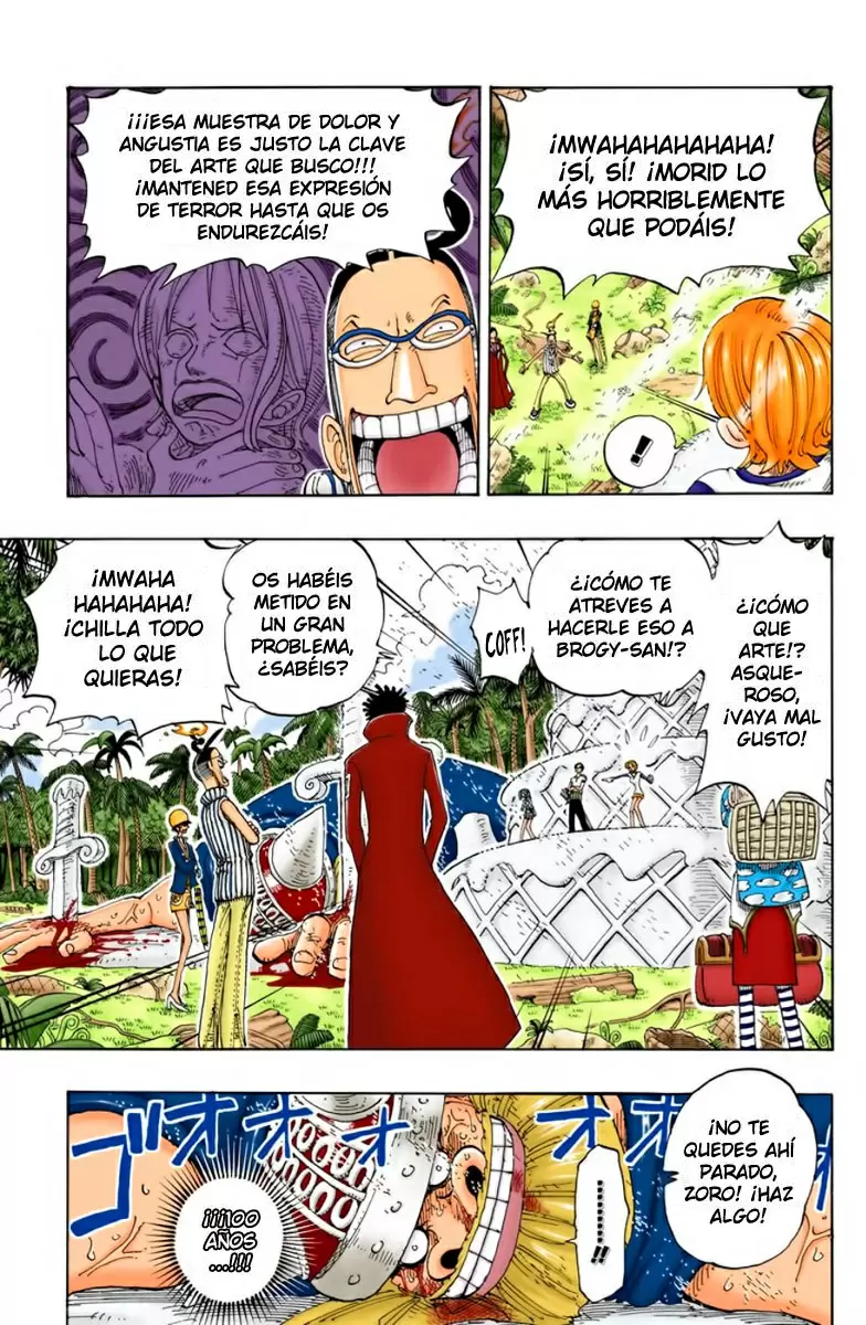 One Piece - Capítulo 122 - Página 7 - LectorTMOo