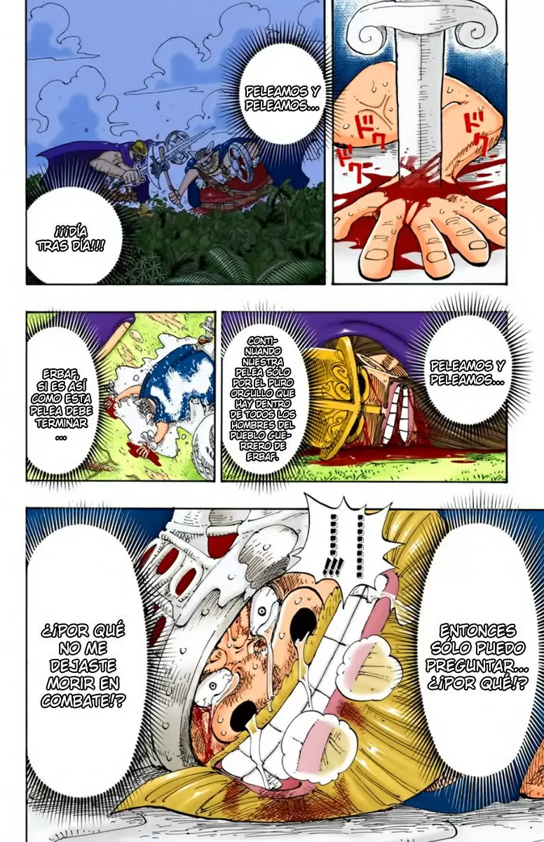 One Piece - Capítulo 122 - Página 8 - LectorTMOo