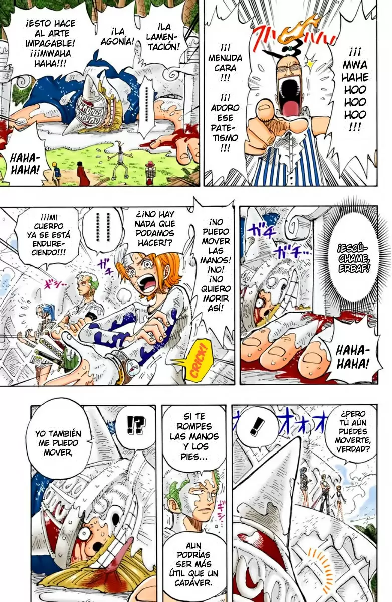 One Piece - Capítulo 122 - Página 9 - LectorTMOo