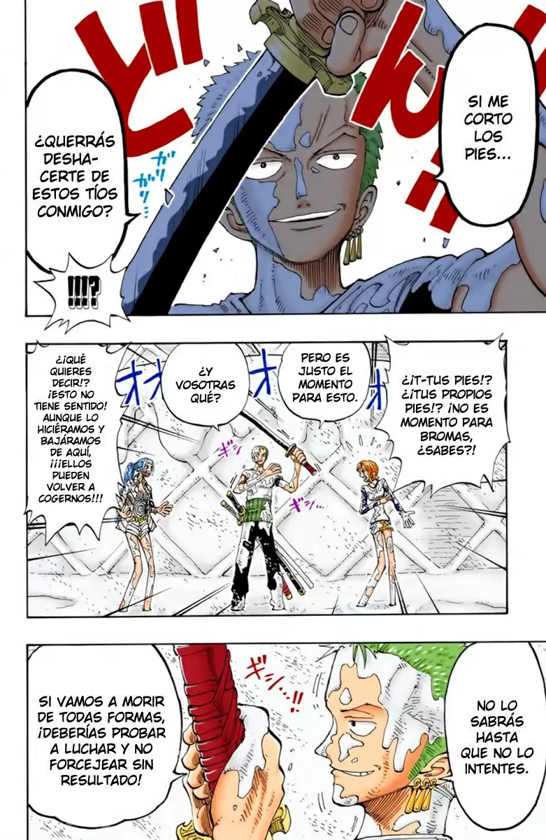 One Piece - Capítulo 122 - Página 10 - LectorTMOo
