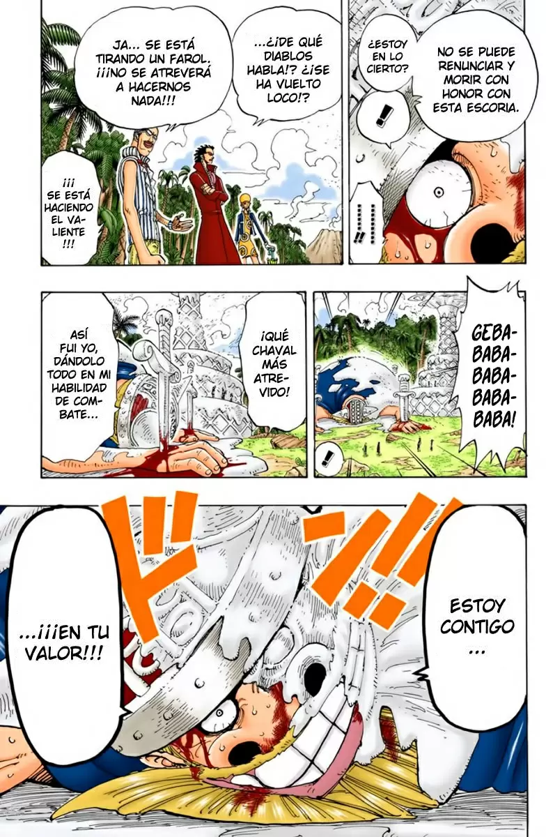 One Piece - Capítulo 122 - Página 11 - LectorTMOo