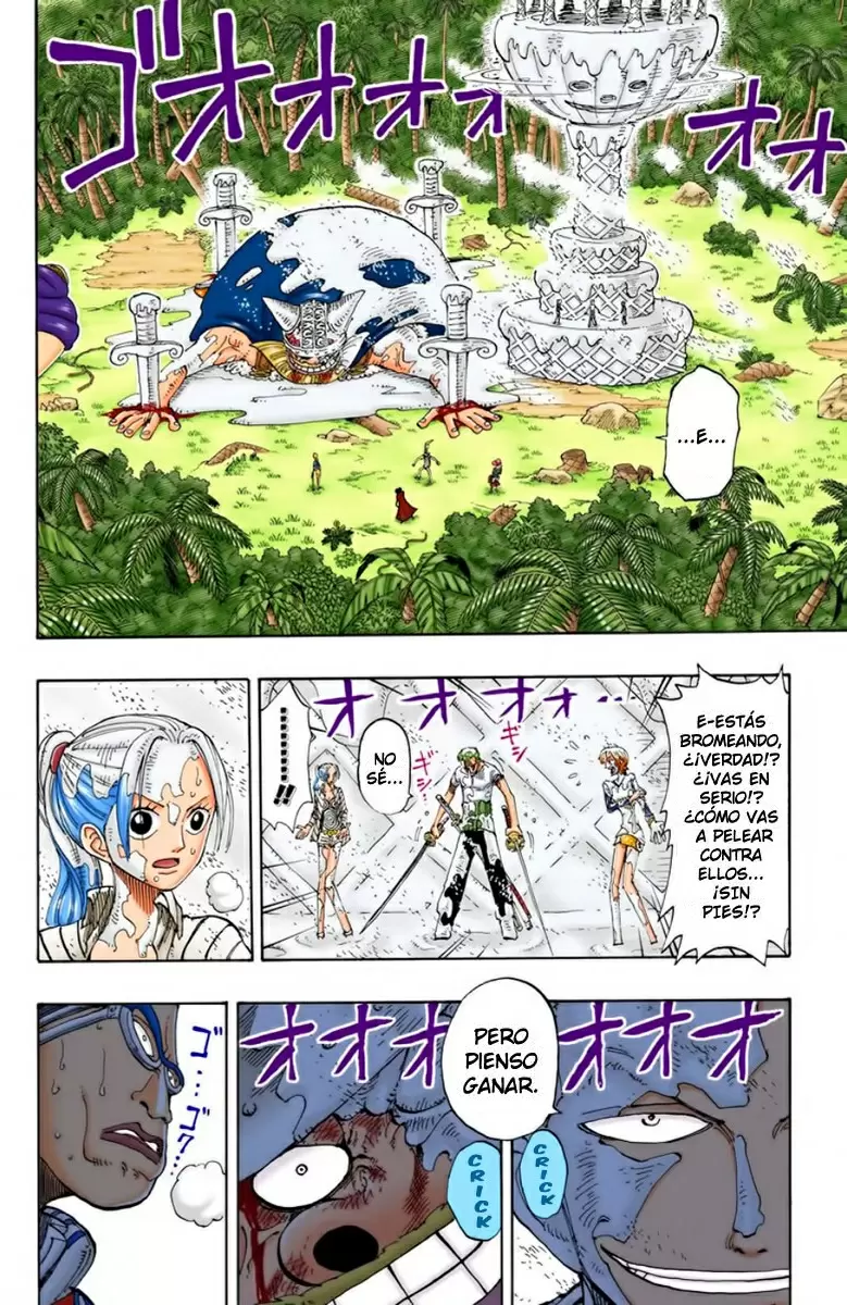 One Piece - Capítulo 122 - Página 12 - LectorTMOo
