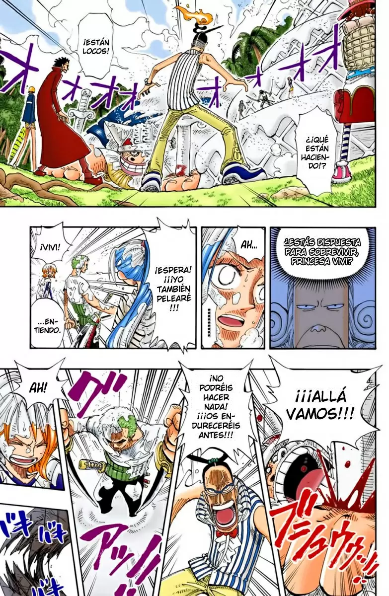 One Piece - Capítulo 122 - Página 13 - LectorTMOo