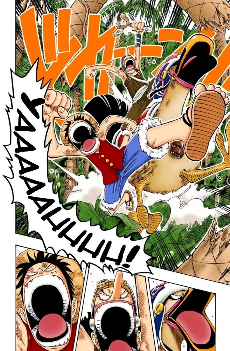 One Piece - Capítulo 122 - Página 14 - LectorTMOo