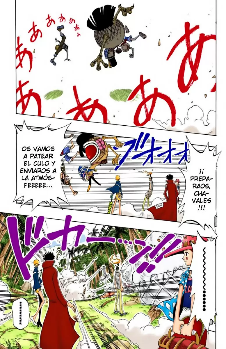 One Piece - Capítulo 122 - Página 15 - LectorTMOo
