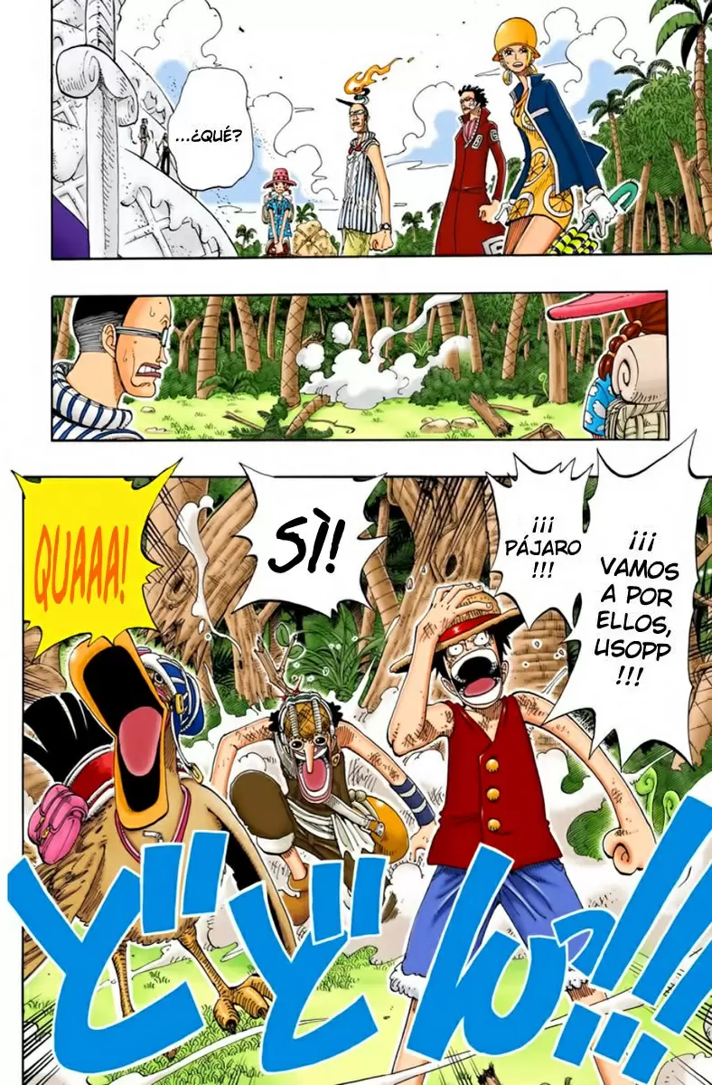 One Piece - Capítulo 122 - Página 16 - LectorTMOo