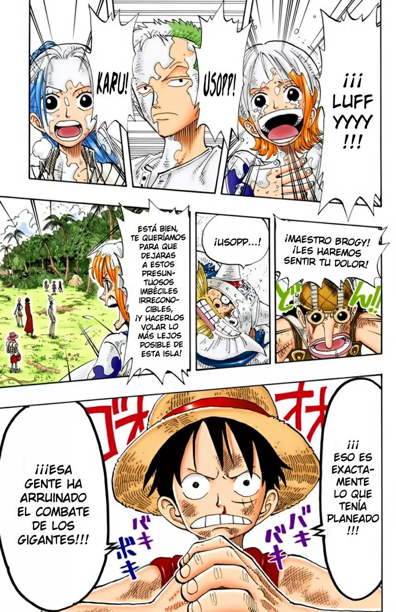 One Piece - Capítulo 122 - Página 17 - LectorTMOo