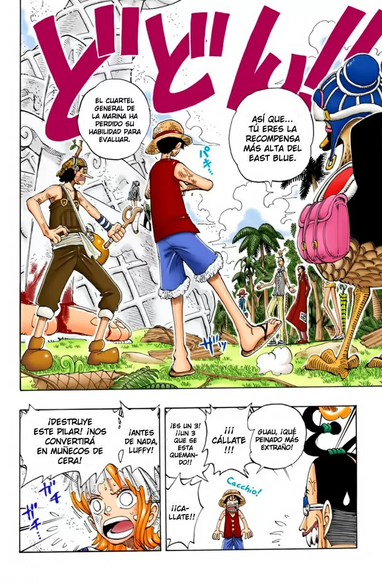 One Piece - Capítulo 122 - Página 18 - LectorTMOo