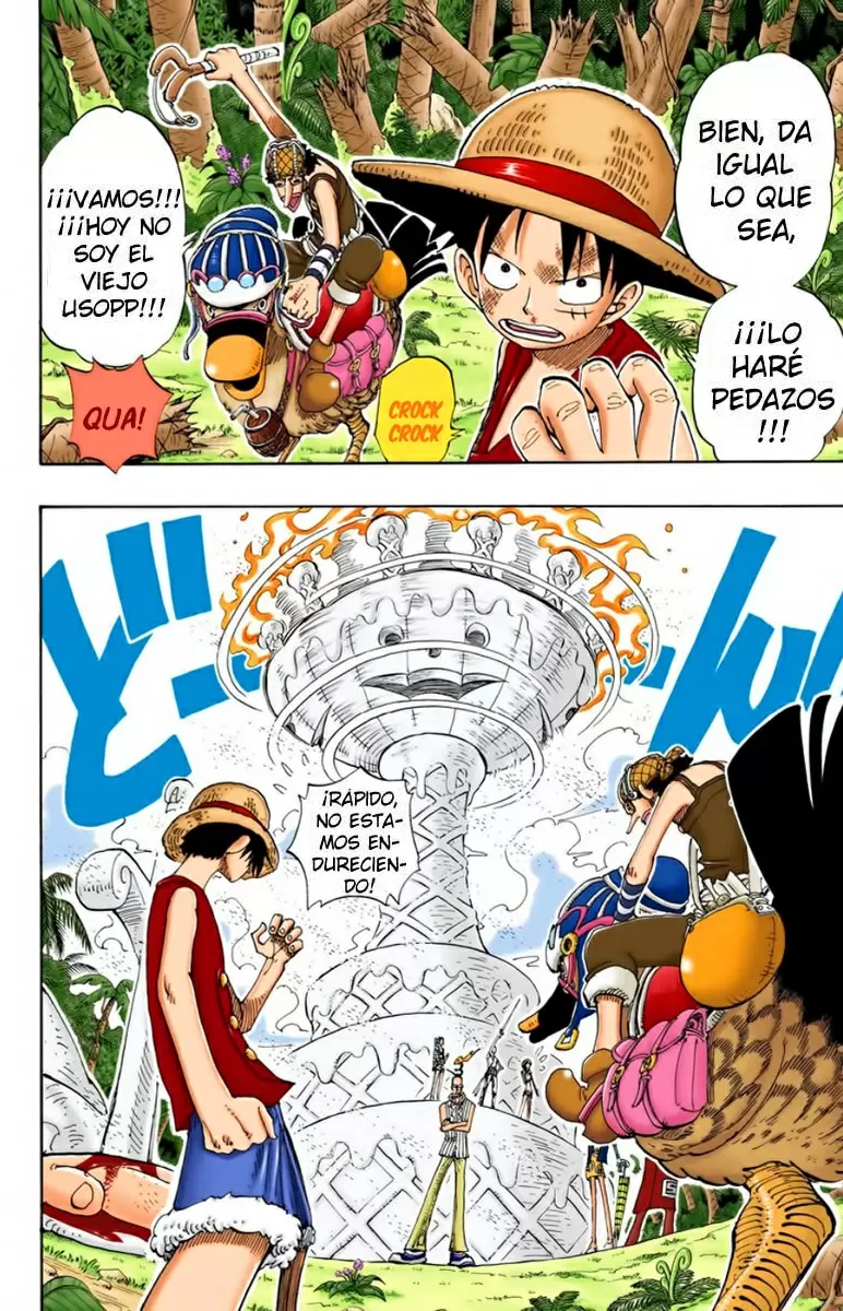 One Piece - Capítulo 123 - Página 2 - LectorTMOo
