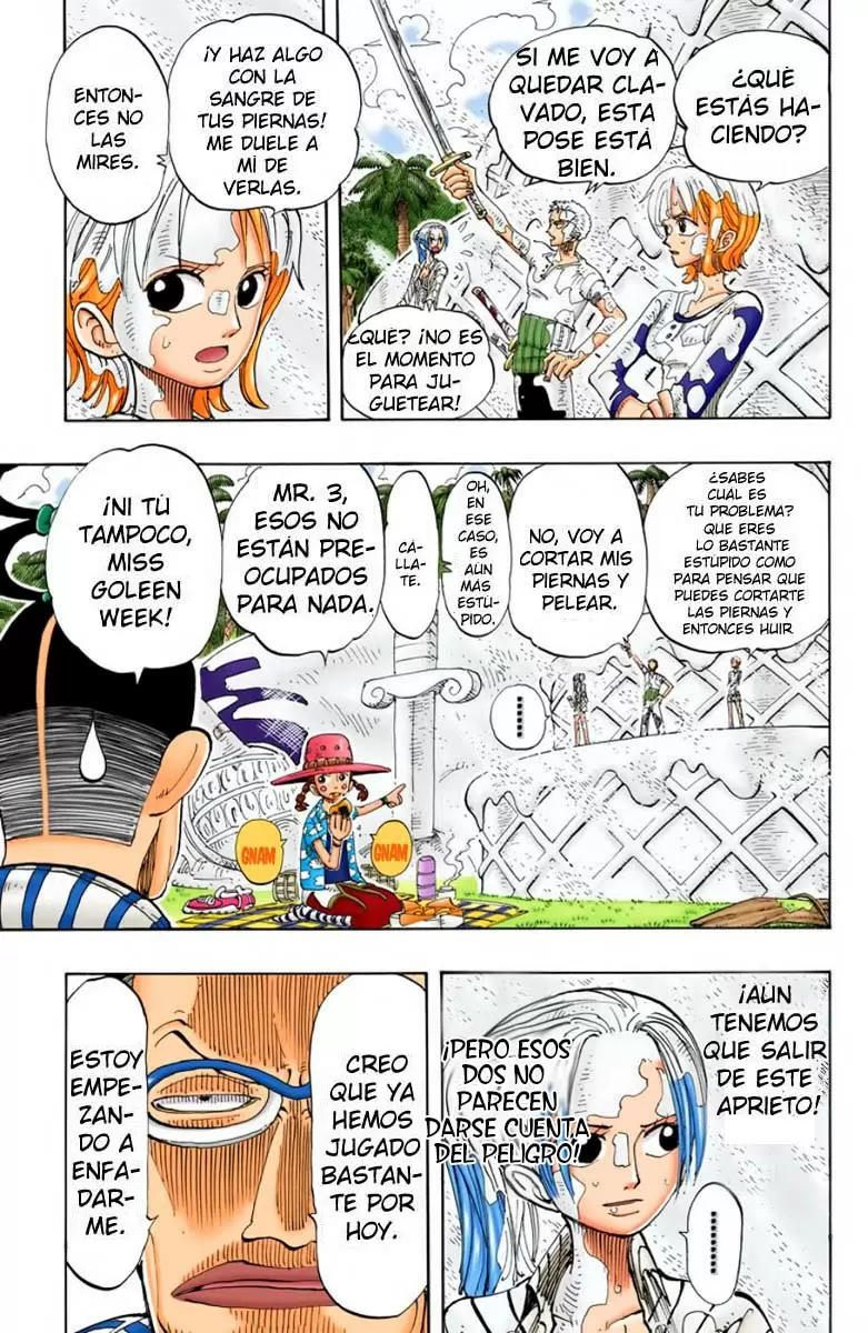 One Piece - Capítulo 123 - Página 3 - LectorTMOo