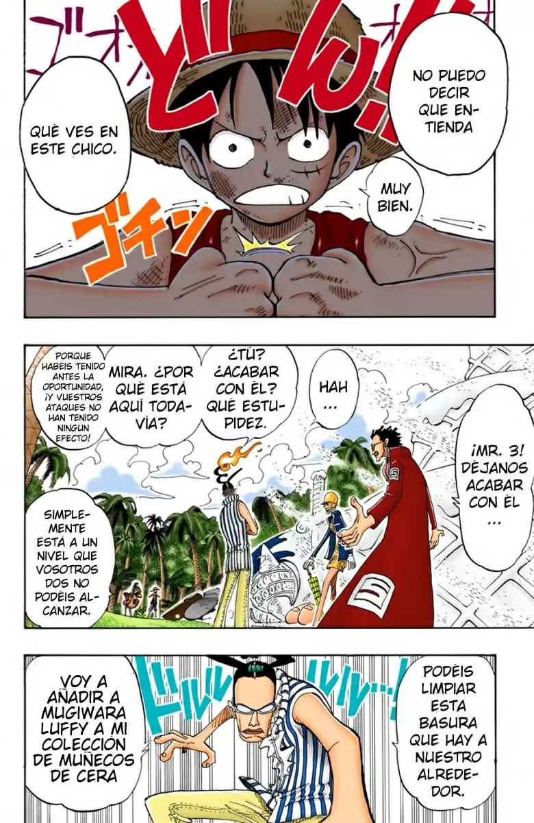 One Piece - Capítulo 123 - Página 4 - LectorTMOo