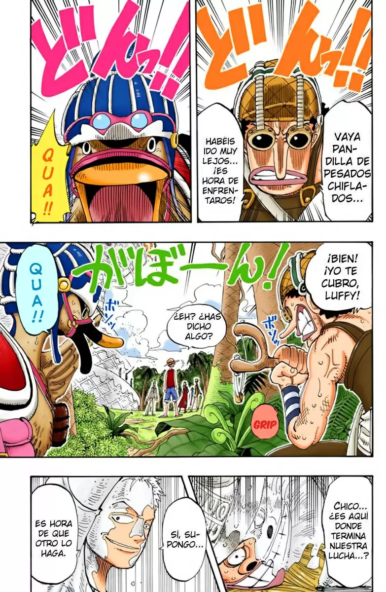 One Piece - Capítulo 123 - Página 5 - LectorTMOo