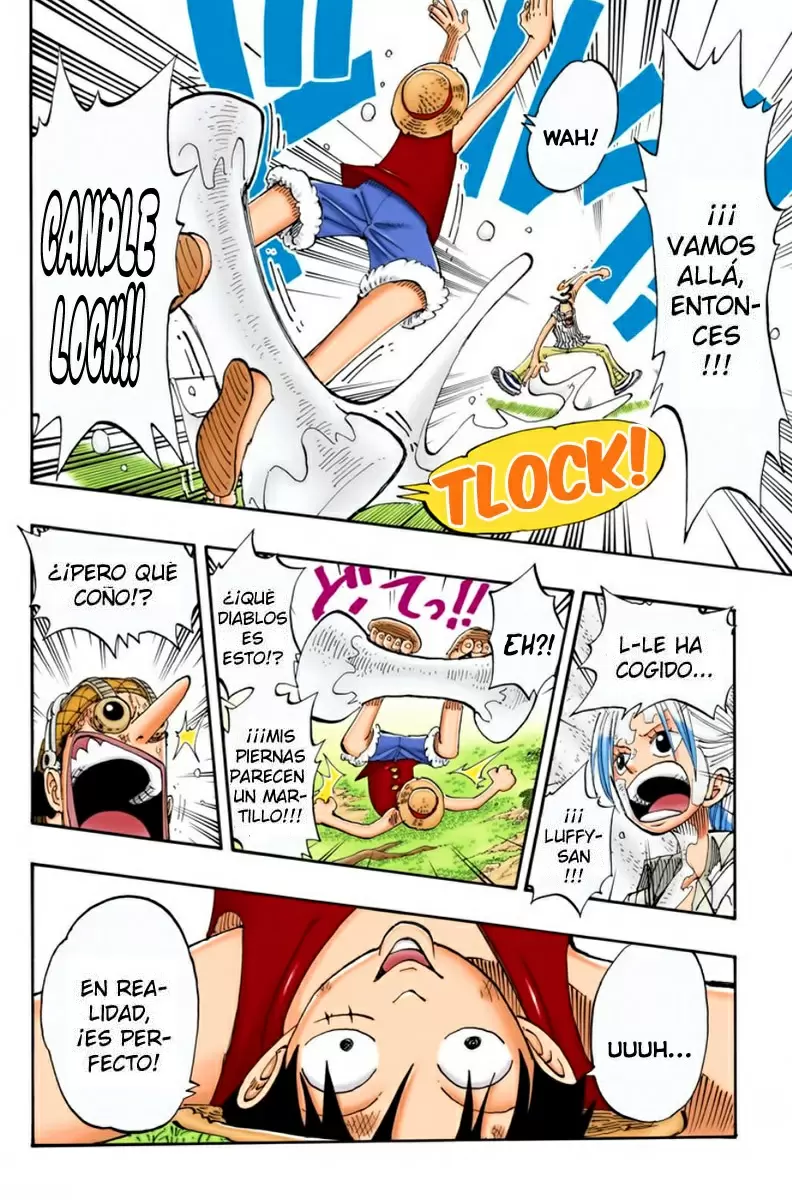 One Piece - Capítulo 123 - Página 6 - LectorTMOo