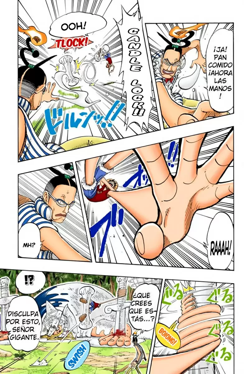 One Piece - Capítulo 123 - Página 7 - LectorTMOo