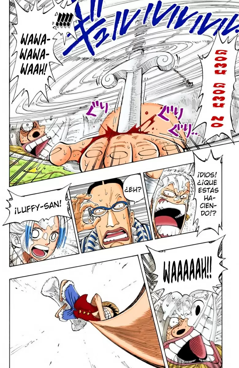 One Piece - Capítulo 123 - Página 8 - LectorTMOo