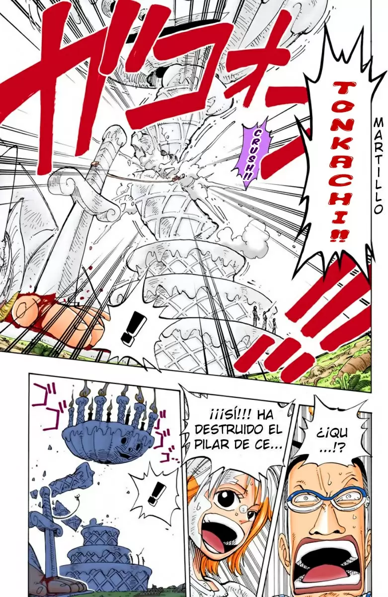 One Piece - Capítulo 123 - Página 9 - LectorTMOo