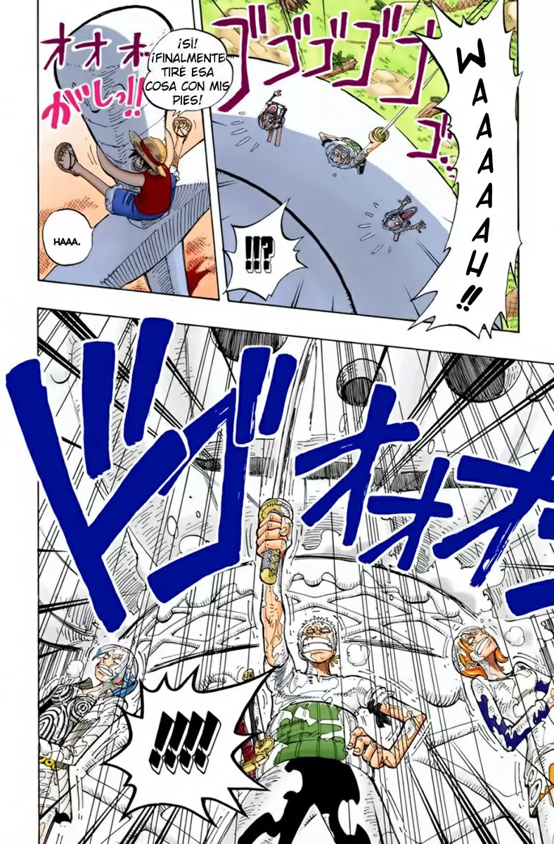 One Piece - Capítulo 123 - Página 10 - LectorTMOo