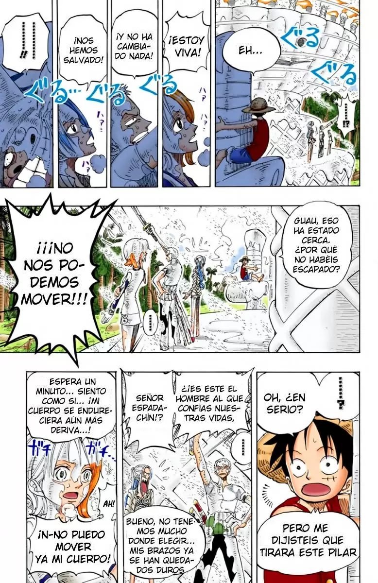 One Piece - Capítulo 123 - Página 11 - LectorTMOo