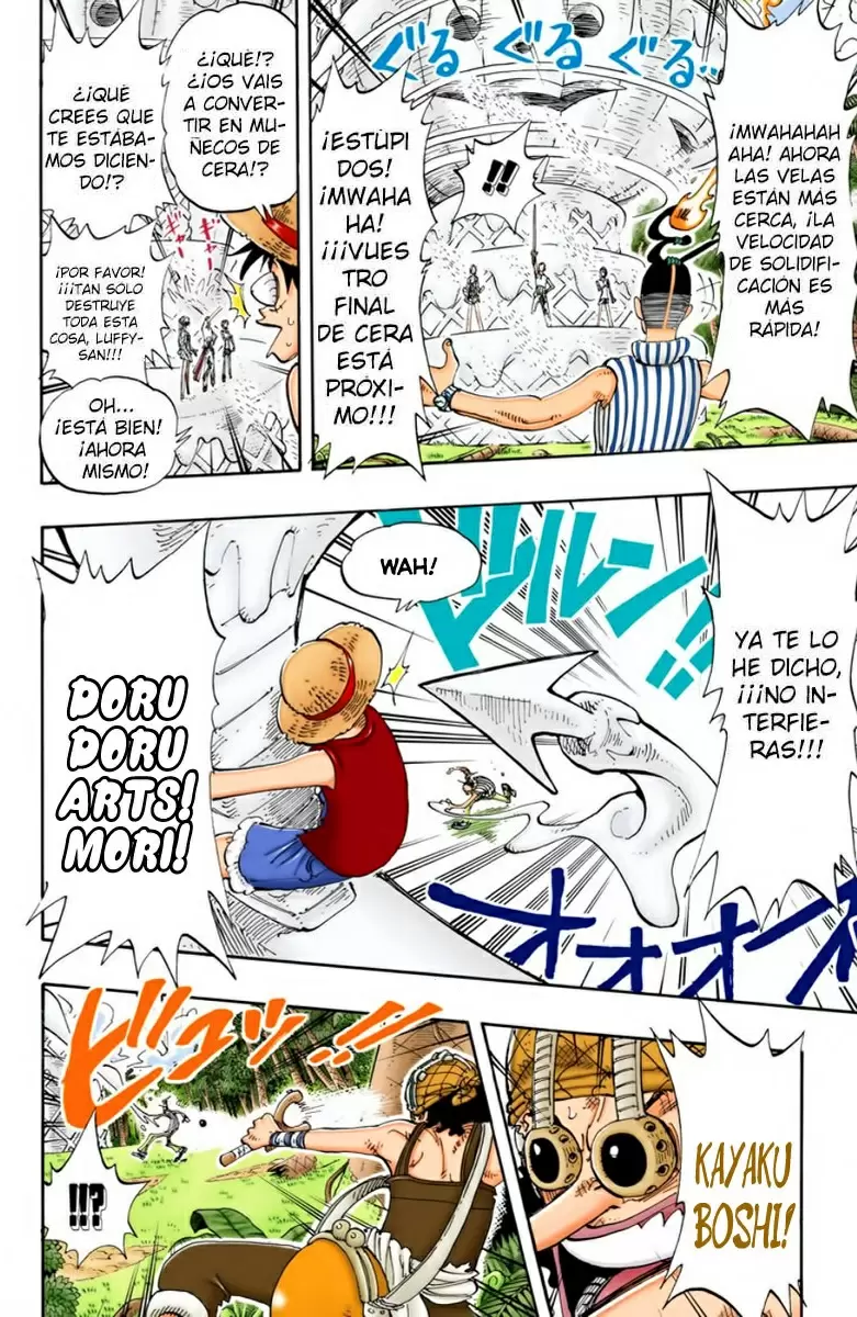 One Piece - Capítulo 123 - Página 12 - LectorTMOo