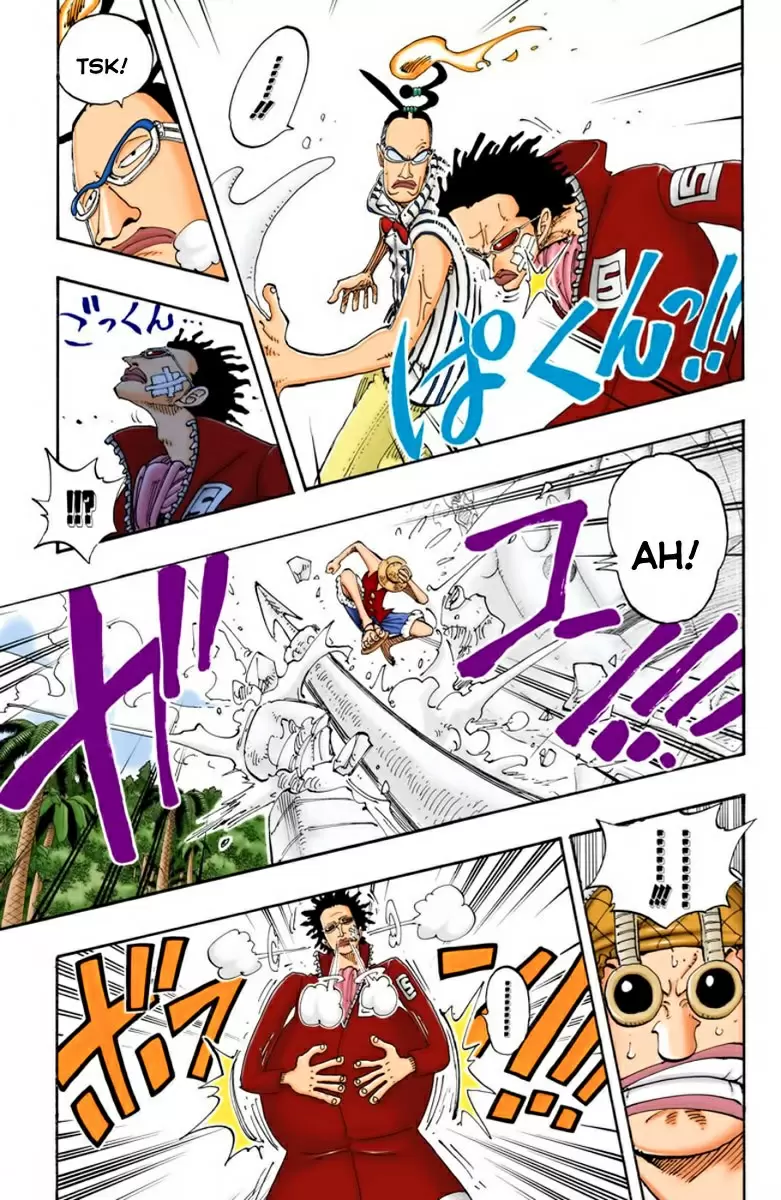 One Piece - Capítulo 123 - Página 13 - LectorTMOo