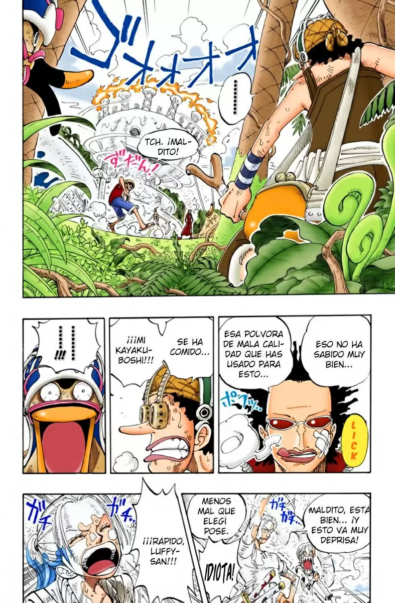 One Piece - Capítulo 123 - Página 14 - LectorTMOo