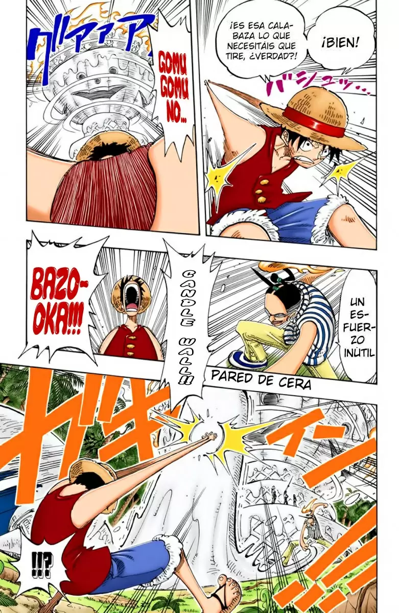 One Piece - Capítulo 123 - Página 15 - LectorTMOo