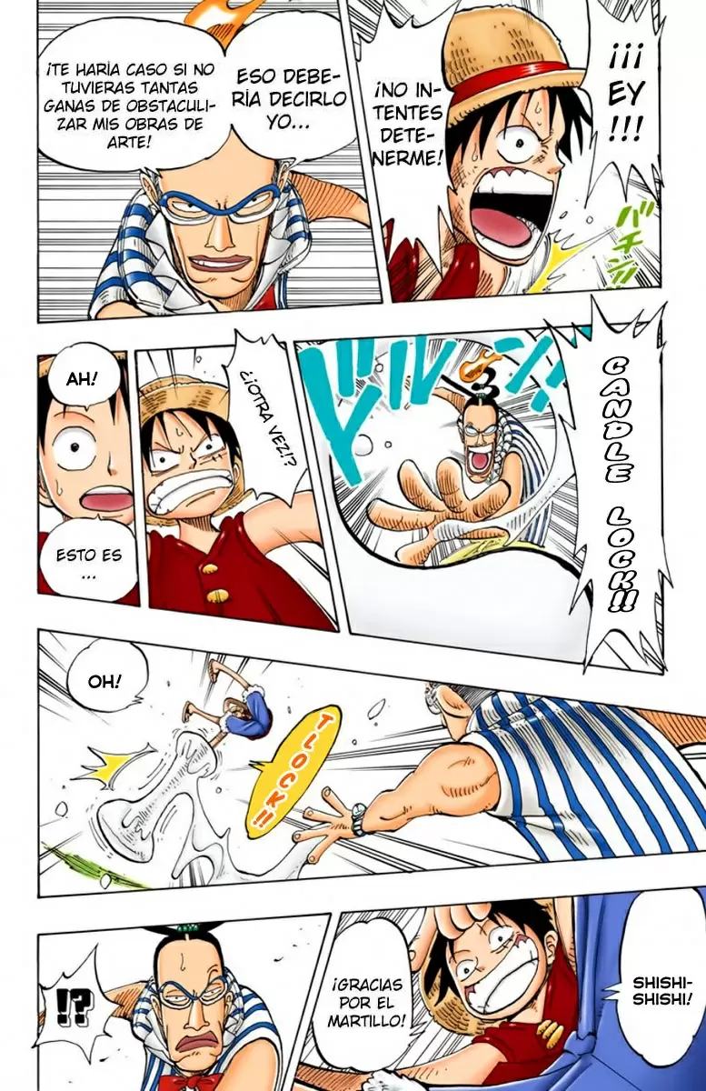 One Piece - Capítulo 123 - Página 16 - LectorTMOo