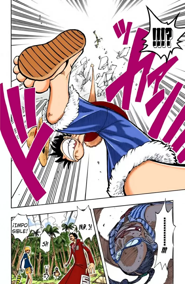 One Piece - Capítulo 123 - Página 18 - LectorTMOo