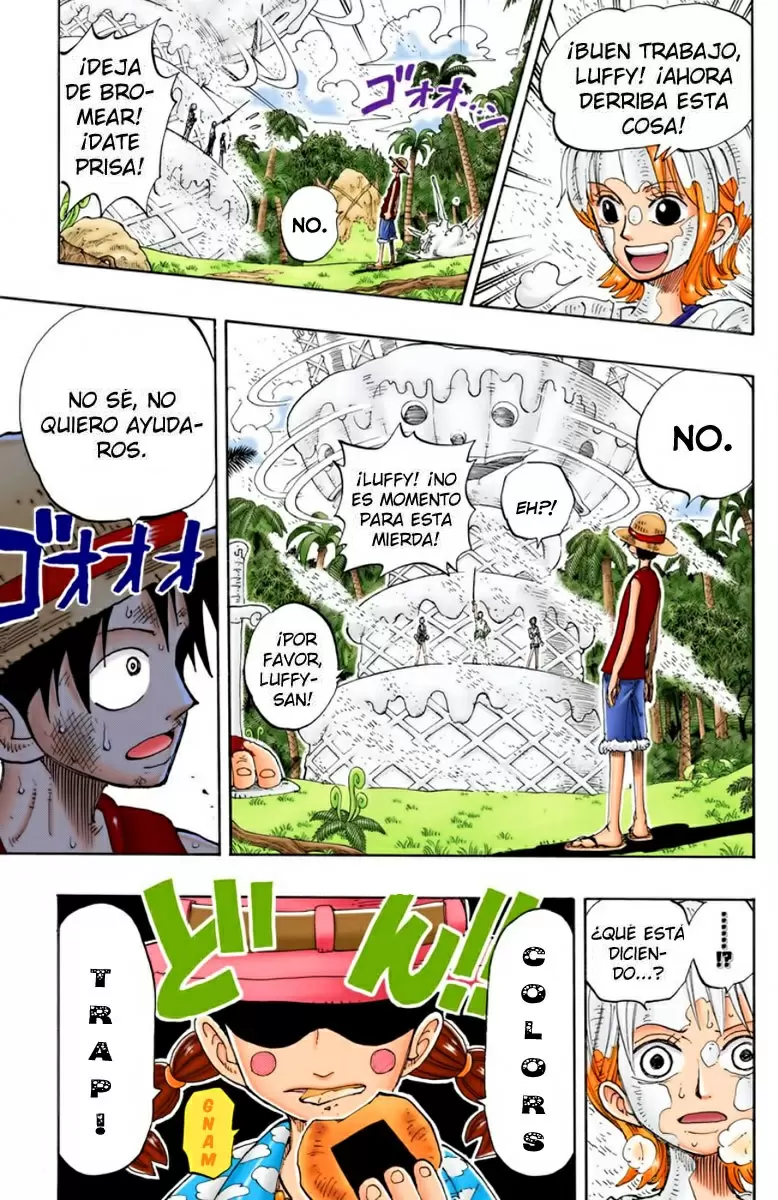 One Piece - Capítulo 123 - Página 19 - LectorTMOo